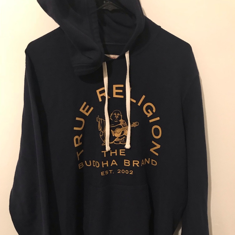 True Religion hoodie